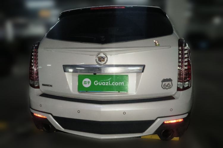 Used Cadillac SRX 2015 3.0L Elite Model Rear