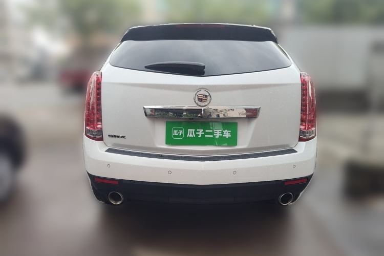 Used Cadillac SRX 2015 3.0L Elite Model Rear
