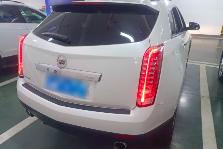 Used Cadillac SRX 2015 3.0L Comfort Version Rear