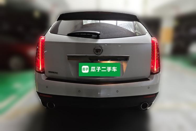 Used Cadillac SRX 2015 3.0L Elite Model Rear