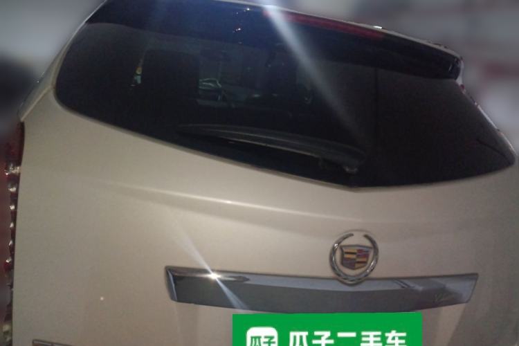 Used Cadillac SRX 2015 3.0L Elite Model Rear