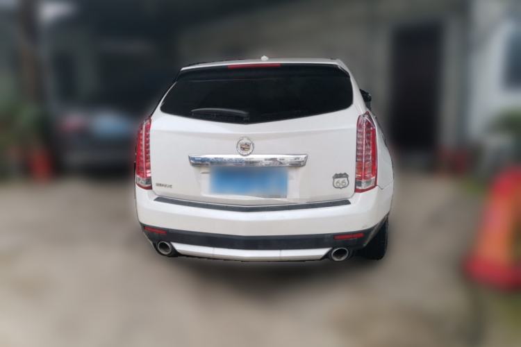 Used Cadillac SRX 2015 3.0L Comfort Version Rear