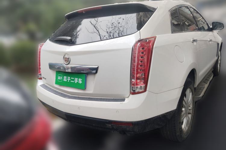 Used Cadillac SRX 2015 3.0L Elite Model Rear