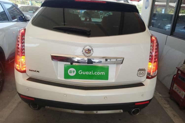 Used Cadillac SRX 2015 3.0L Comfort Version Rear