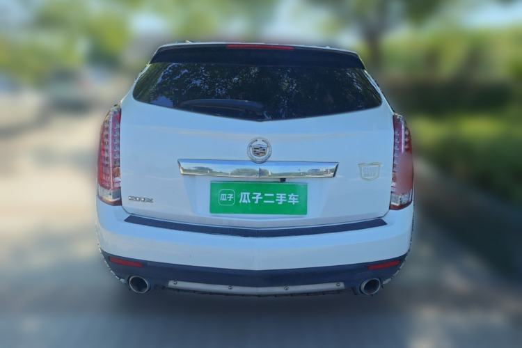 Used Cadillac SRX 2015 3.0L Comfort Version Rear