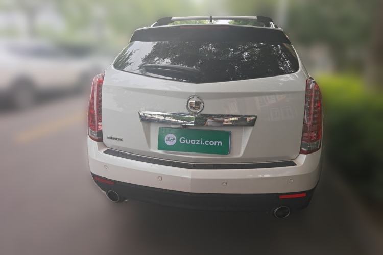 Used Cadillac SRX 2015 3.0L Comfort Version Rear