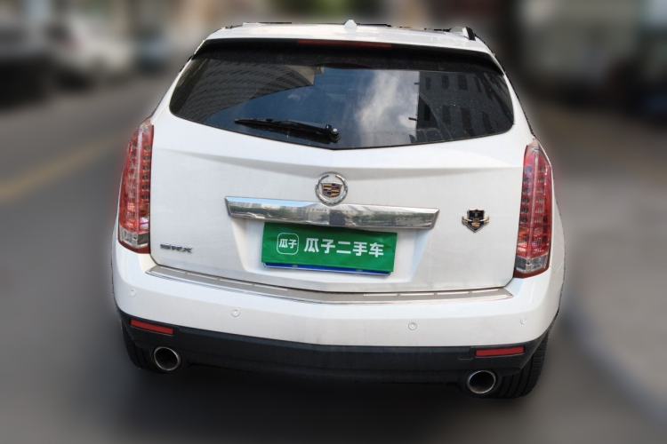 Used Cadillac SRX 2015 3.0L Comfort Version Rear