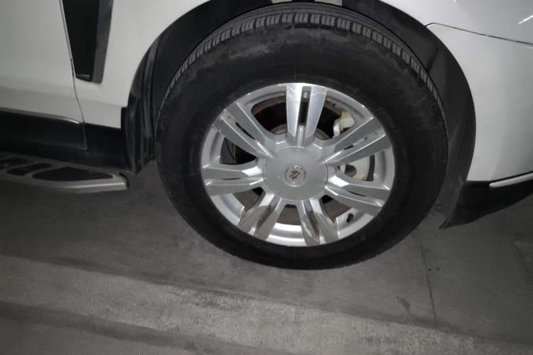 Used Cadillac SRX 2015 3.0L Comfort Version Right Front Wheel Hub