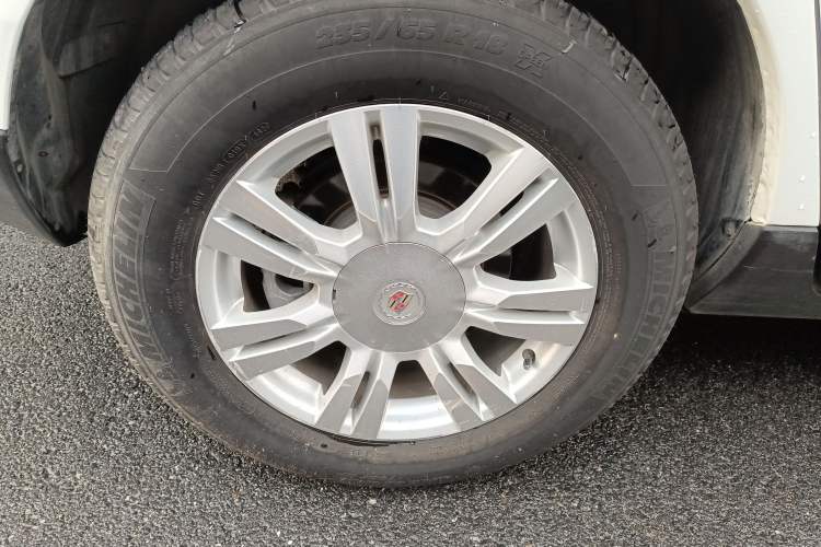 Used Cadillac SRX 2015 3.0L Comfort Version Right Rear Wheel Hub