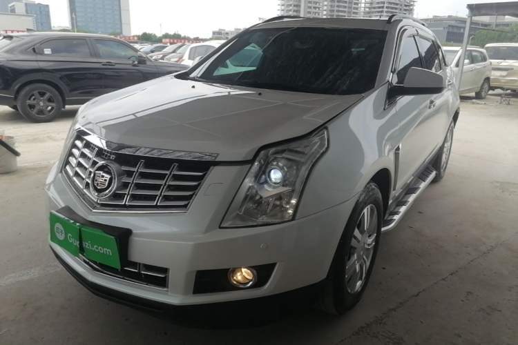 Used Cadillac SRX 2015 3.0L Comfort Version Guazi used car, China used car export, Used car for sale, Used  cars, Cheapest cars for sale