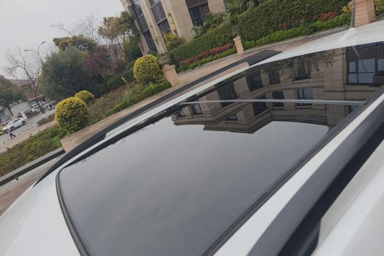 Used Cadillac SRX 2015 3.0L Comfort Version Roof