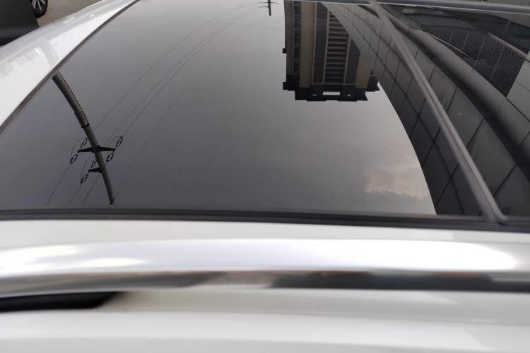 Used Cadillac SRX 2015 3.0L Elite Model Roof