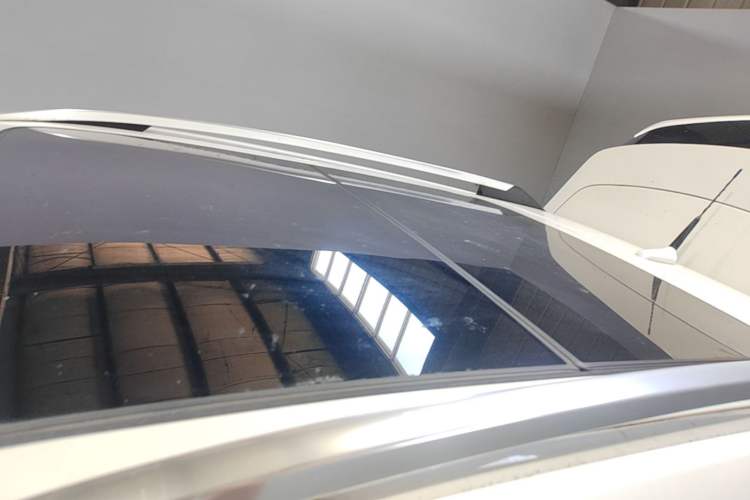 Used Cadillac SRX 2015 3.0L Elite Model Roof
