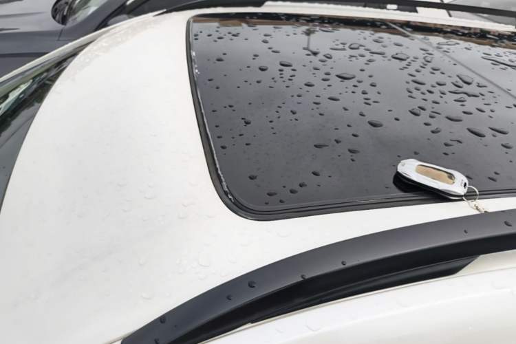 Used Cadillac SRX 2015 3.0L Comfort Version Roof