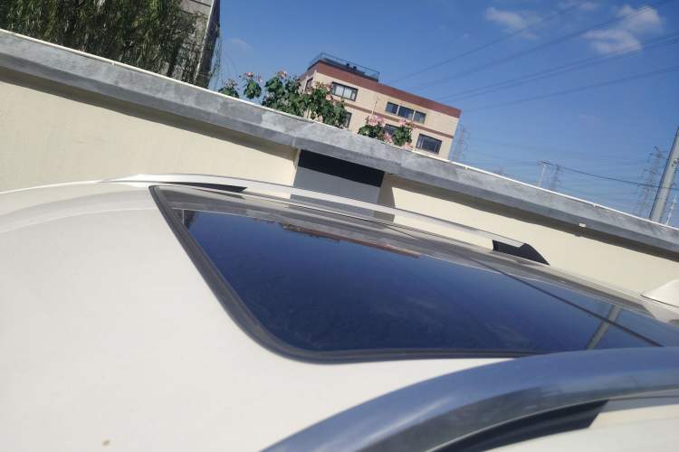 Used Cadillac SRX 2015 3.0L Elite Model Roof
