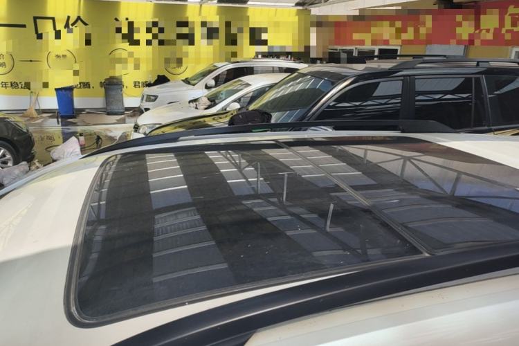 Used Cadillac SRX 2015 3.0L Comfort Version Roof