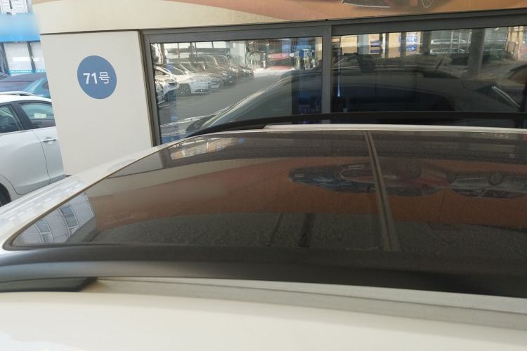 Used Cadillac SRX 2015 3.0L Comfort Version Roof