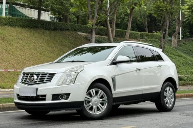 Used Cadillac SRX 2015 3.0L Elite Model