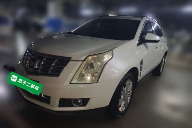 Cadillac SRX 2015 3.0L Comfort Version с пробегом