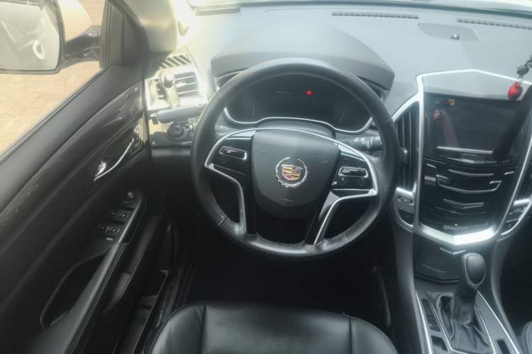 Used Cadillac SRX 2015 3.0L Comfort Version Steering Wheel