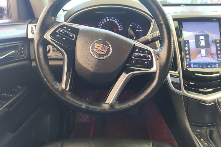 Used Cadillac SRX 2015 3.0L Comfort Version Steering Wheel