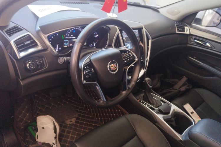 Used Cadillac SRX 2015 3.0L Comfort Version Steering Wheel