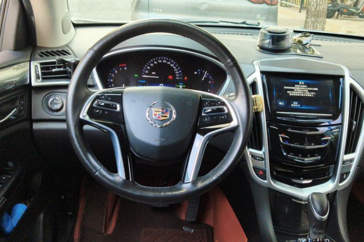 Used Cadillac SRX 2015 3.0L Comfort Version Steering Wheel