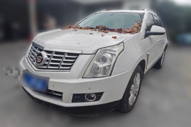 Used Cadillac SRX 2015 3.0L Elite Model
