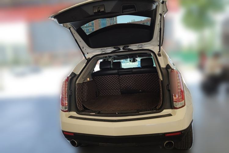 Used Cadillac SRX 2015 3.0L Comfort Version Trunk