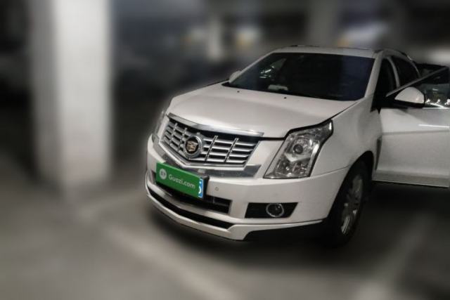 Used Cadillac SRX 2015 3.0L Elite Model
