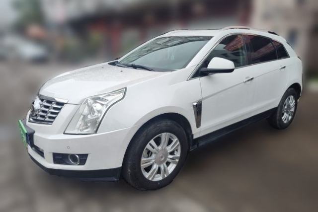 Used Cadillac SRX 2015 3.0L Elite Model