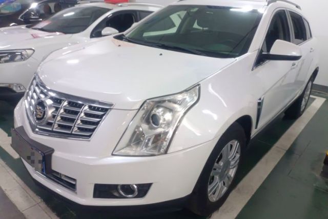 Used Cadillac SRX 2015 3.0L Comfort Version