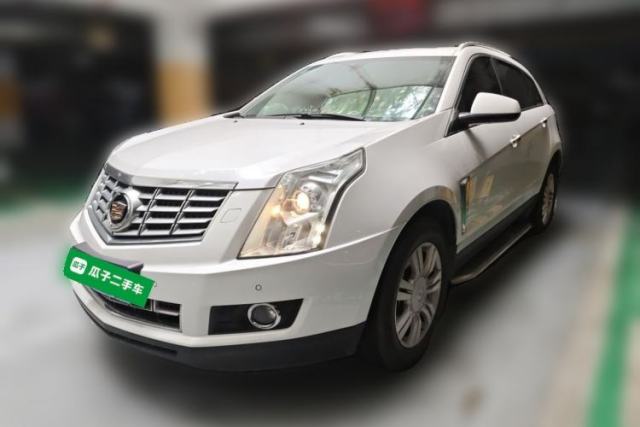 Cadillac SRX 2015 3.0L Elite Model с пробегом