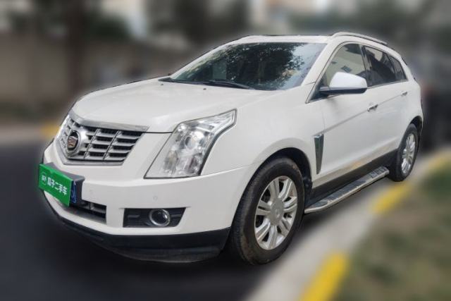 Used Cadillac SRX 2015 3.0L Elite Model