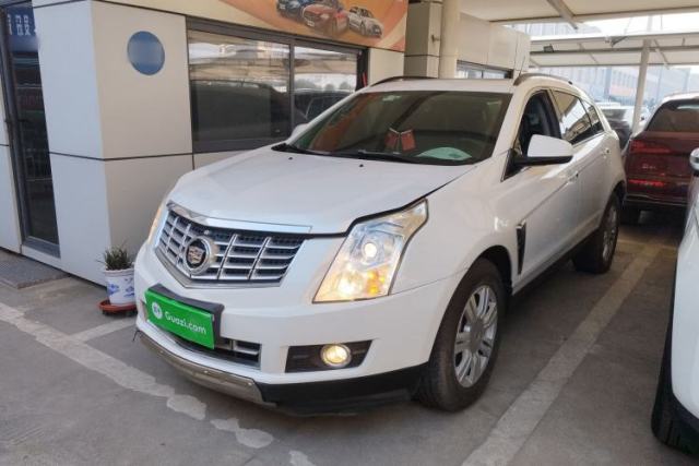 Used Cadillac SRX 2015 3.0L Comfort Version