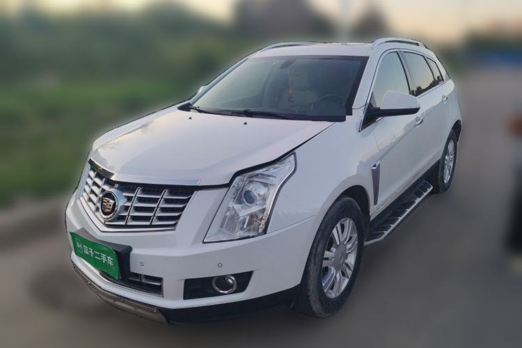 Cadillac SRX 2015 3.0L Elite Model usata Guazi used car, China used car export, Used car for sale, Used cars, Cheapest cars for sale