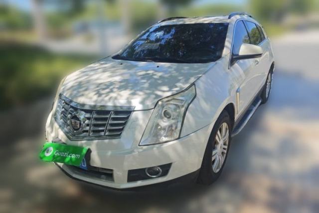 Cadillac SRX 2015 3.0L Comfort Version с пробегом