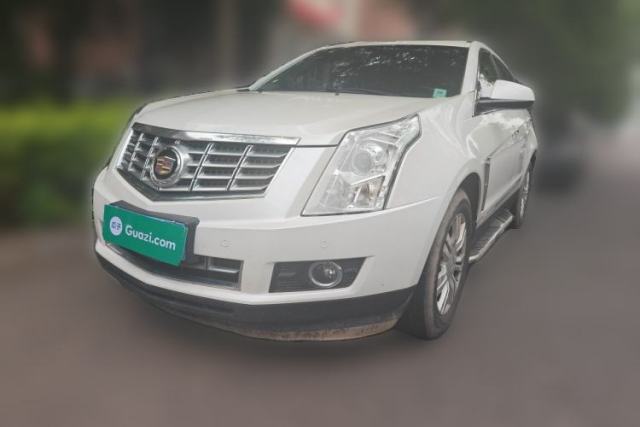 Used Cadillac SRX 2015 3.0L Comfort Version