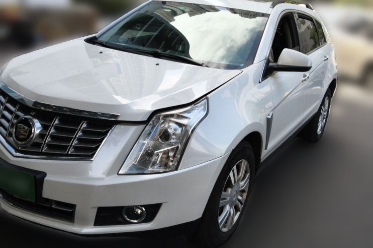 Used Cadillac SRX 2015 3.0L Comfort Version Guazi used car, China used car export, Used car for sale, Used Cadillac cars, Cheapest cars for sale