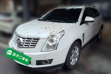 Used Cadillac SRX 2015 3.0L Elite Model