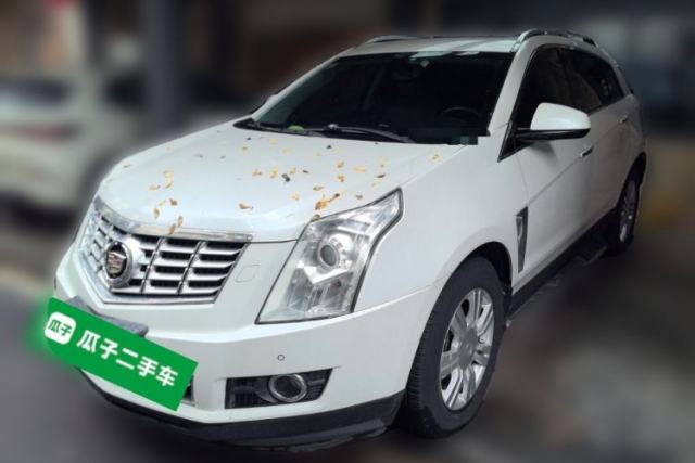Used Cadillac SRX 2015 3.0L Elite Model