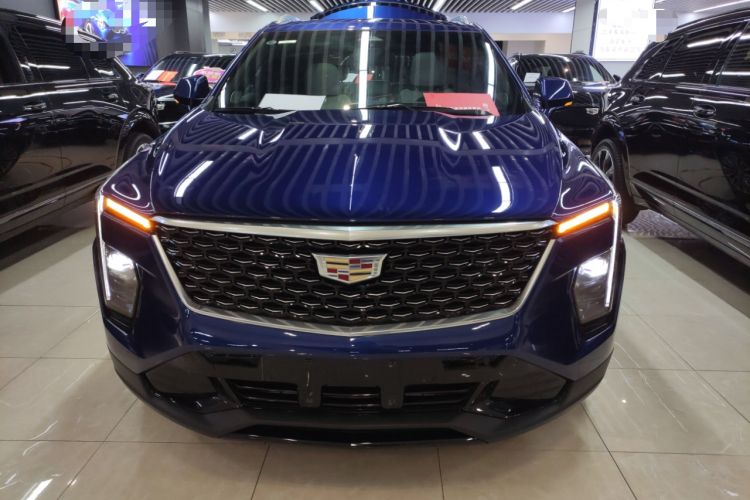 Used Cadillac XT4 2024 28T Two-Wheel-Drive Prestige Version Front