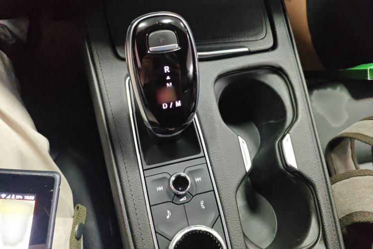 Used Cadillac XT4 2021 28T Two-Wheel Drive Luxury Version Gear Lever