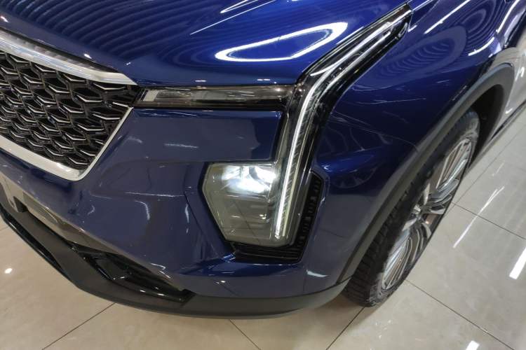 Used Cadillac XT4 2024 28T Two-Wheel-Drive Prestige Version Left Front Headlight