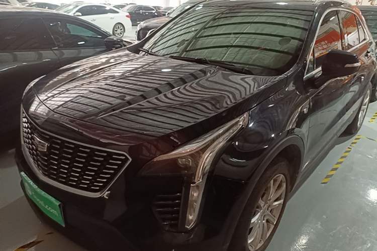 Used Cadillac XT4 2018 28T Two-Wheel Drive Tech Version Guazi used car, China used car export, Used car for sale, Used  cars, Cheapest cars for sale