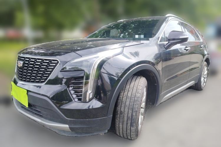 Ojetý Cadillac XT4 2018 28T Two-Wheel Drive Leading Version Guazi used car, China used car export, Used car for sale, Used  cars, Cheapest cars for sale