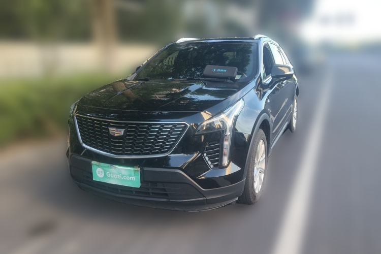 Used Cadillac XT4 2018 28T Two-Wheel Drive Tech Version Guazi used car, China used car export, Used car for sale, Used cars, Cheapest cars for sale