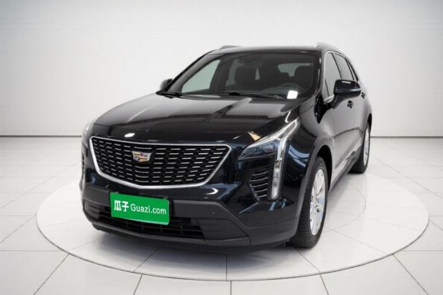 Cadillac XT4 2018 28T Two-Wheel Drive Tech Version usado