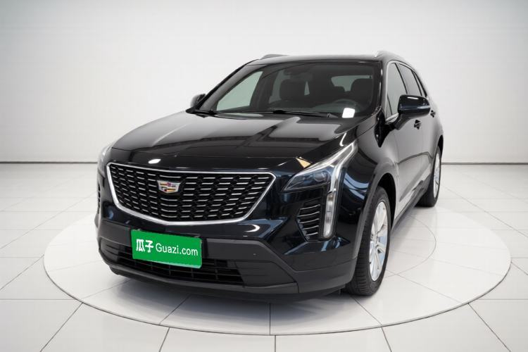 Used Cadillac XT4 2018 28T Two-Wheel Drive Tech Version Guazi used car, China used car export, Used car for sale, Used cars, Cheapest cars for sale