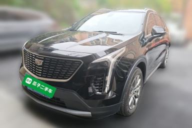 Used Cadillac XT4 2018 28T Two-Wheel-Drive Luxury Model